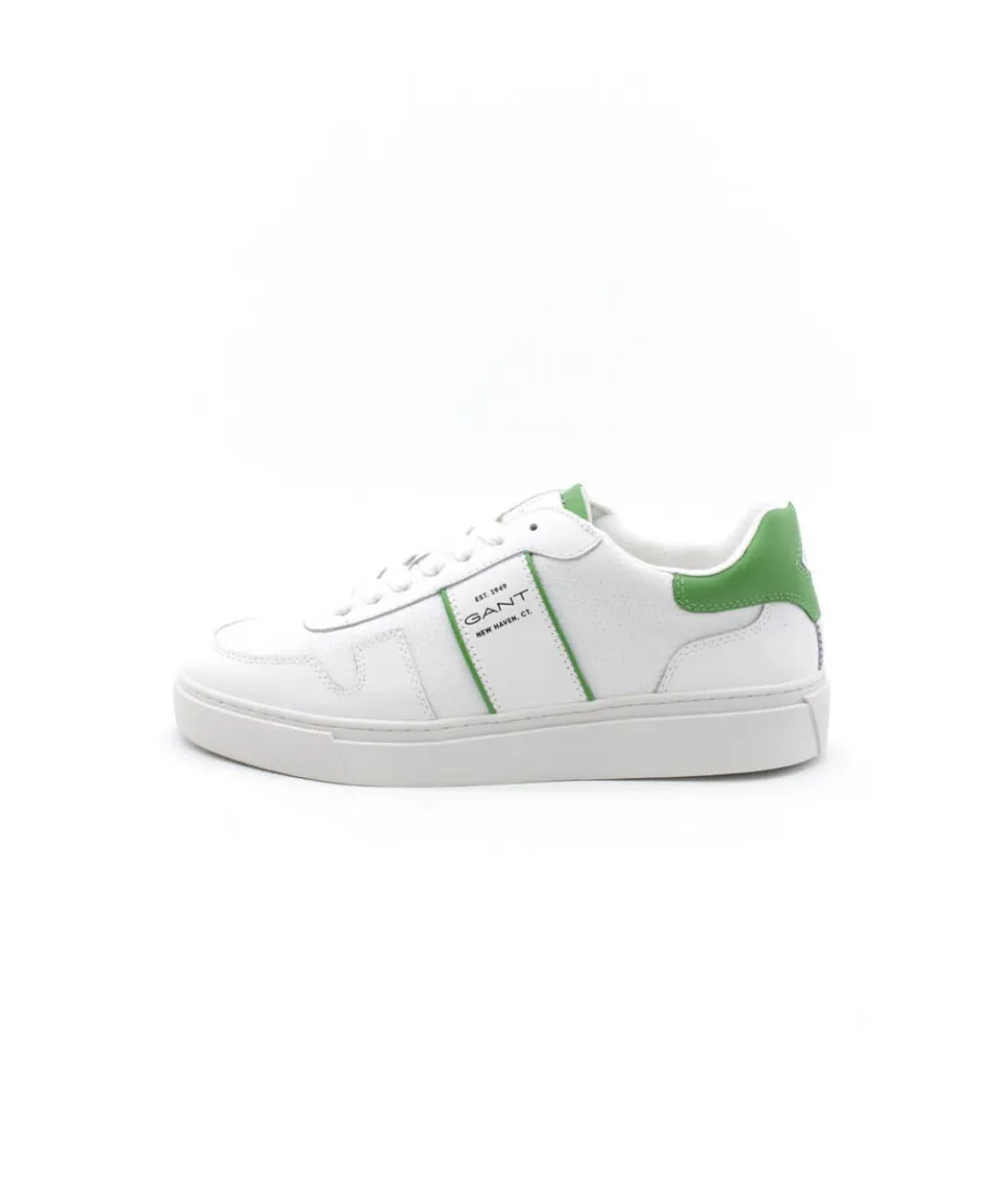 Hot L'Empreinte Chaussures GANT MC JULIEN blanc