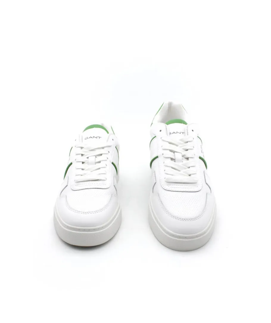 Hot L'Empreinte Chaussures GANT MC JULIEN blanc