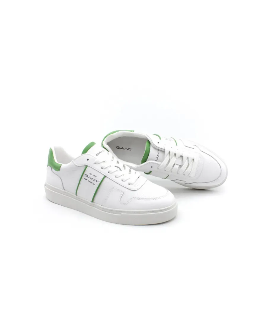 Hot L'Empreinte Chaussures GANT MC JULIEN blanc
