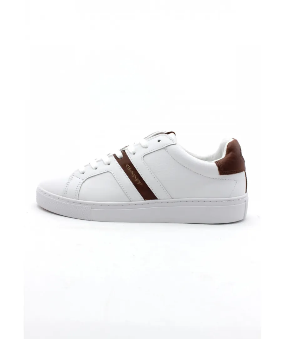 Best L'Empreinte Chaussures GANT MC JULIEN blanc