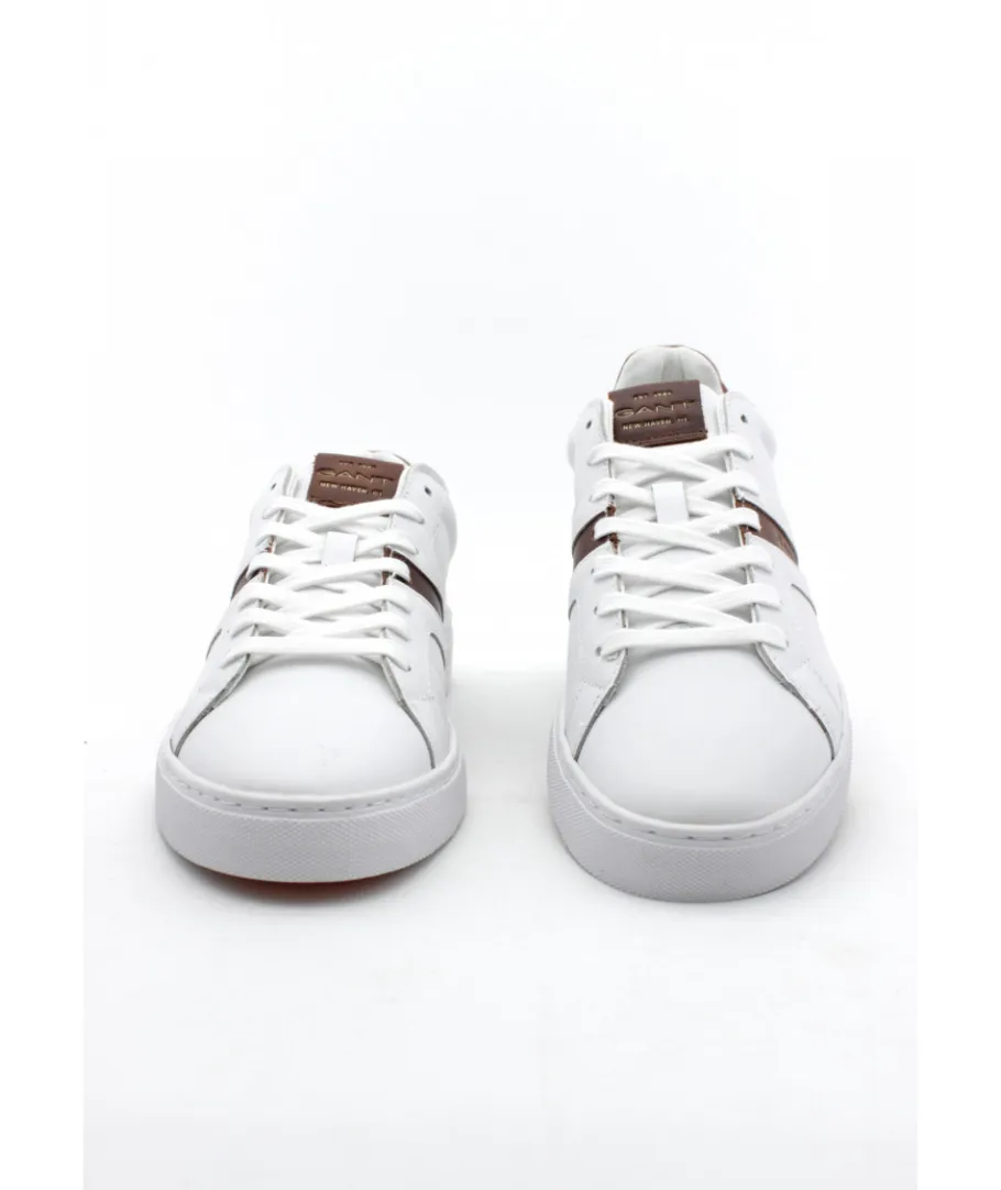 Best L'Empreinte Chaussures GANT MC JULIEN blanc