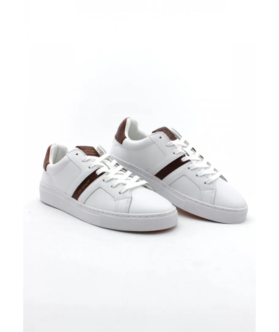 Best L'Empreinte Chaussures GANT MC JULIEN blanc