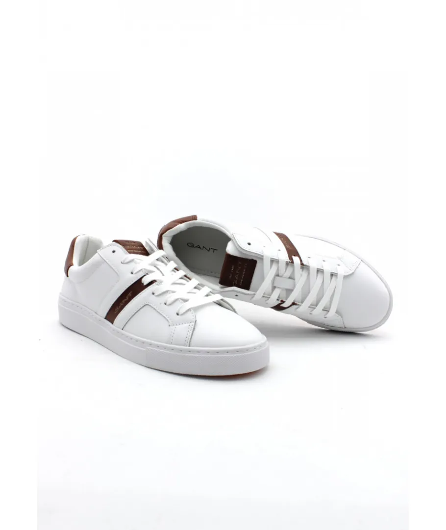 Best L'Empreinte Chaussures GANT MC JULIEN blanc