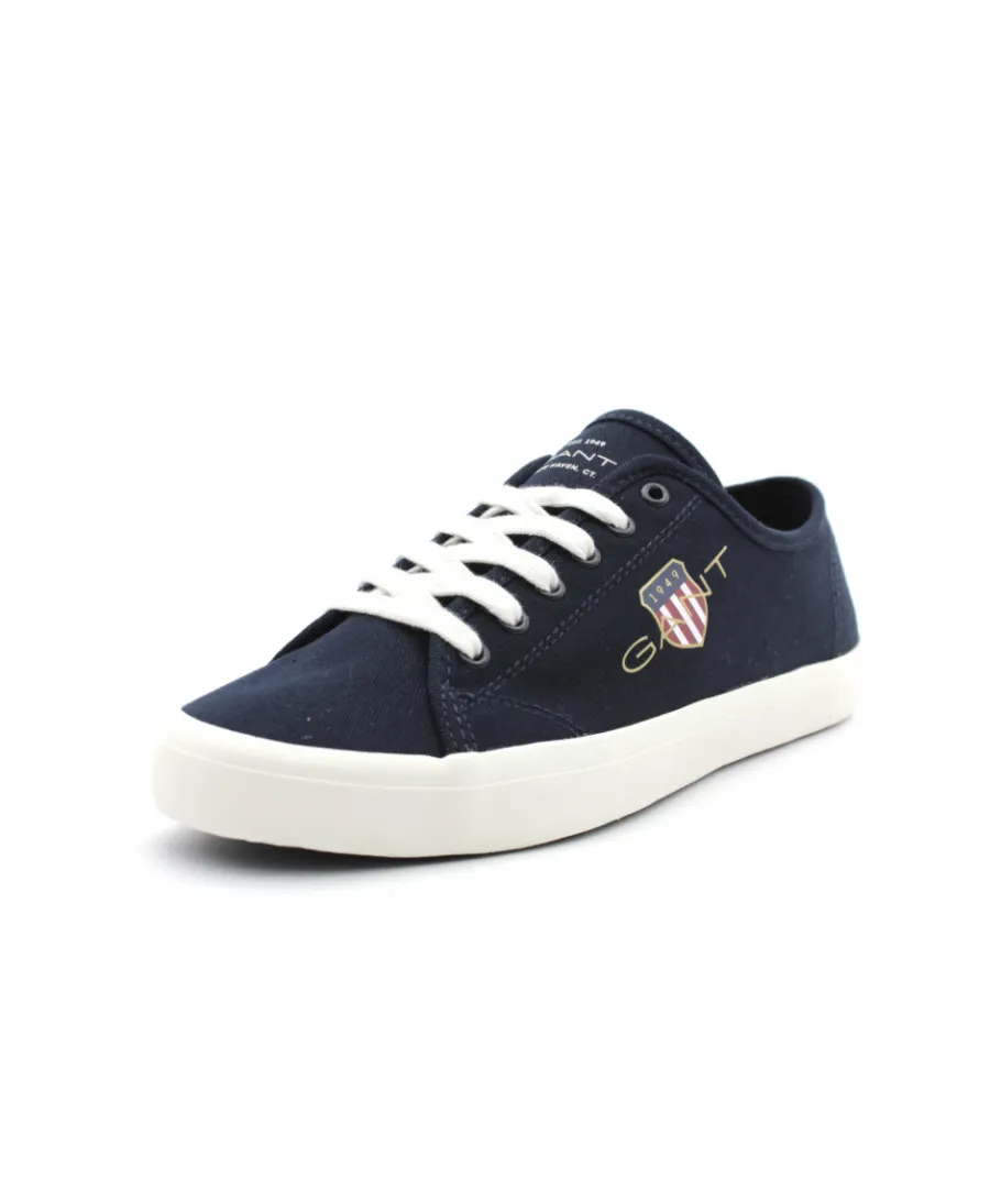 Best L'Empreinte Chaussures GANT PILLOX G69 marine