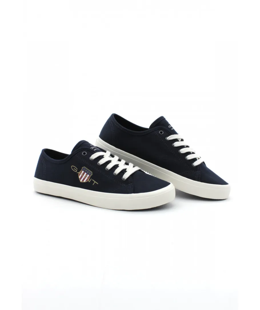 Best L'Empreinte Chaussures GANT PILLOX G69 marine