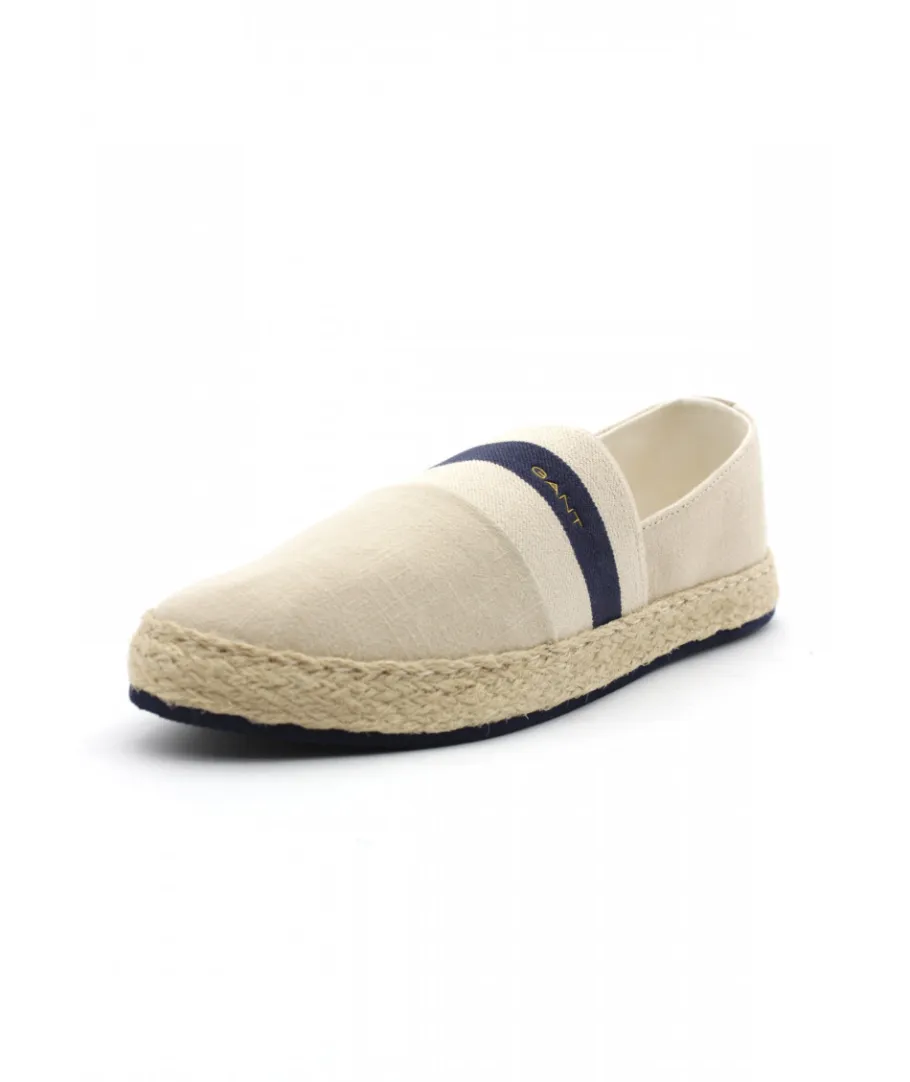 Sale L'Empreinte Chaussures GANT RAFFIAVILLE beige