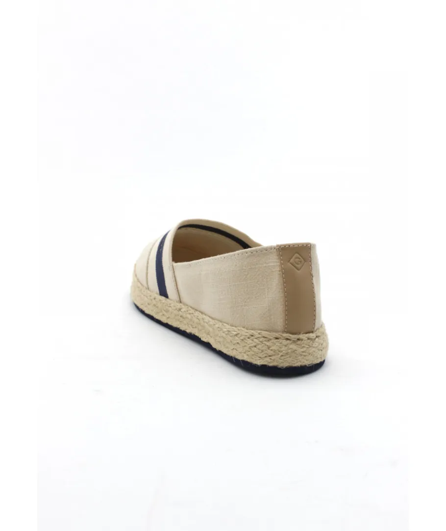 Sale L'Empreinte Chaussures GANT RAFFIAVILLE beige