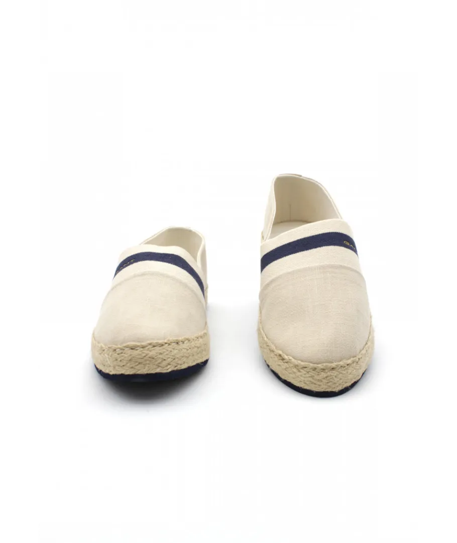 Sale L'Empreinte Chaussures GANT RAFFIAVILLE beige