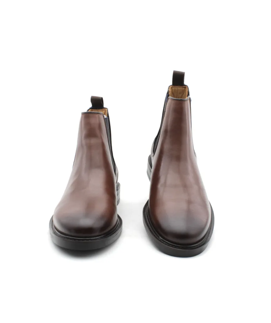 Sale L'Empreinte Chaussures GANT ST AKRON cognac