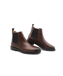 Sale L'Empreinte Chaussures GANT ST AKRON cognac