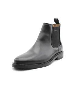 Shop L'Empreinte Chaussures GANT ST AKRON noir