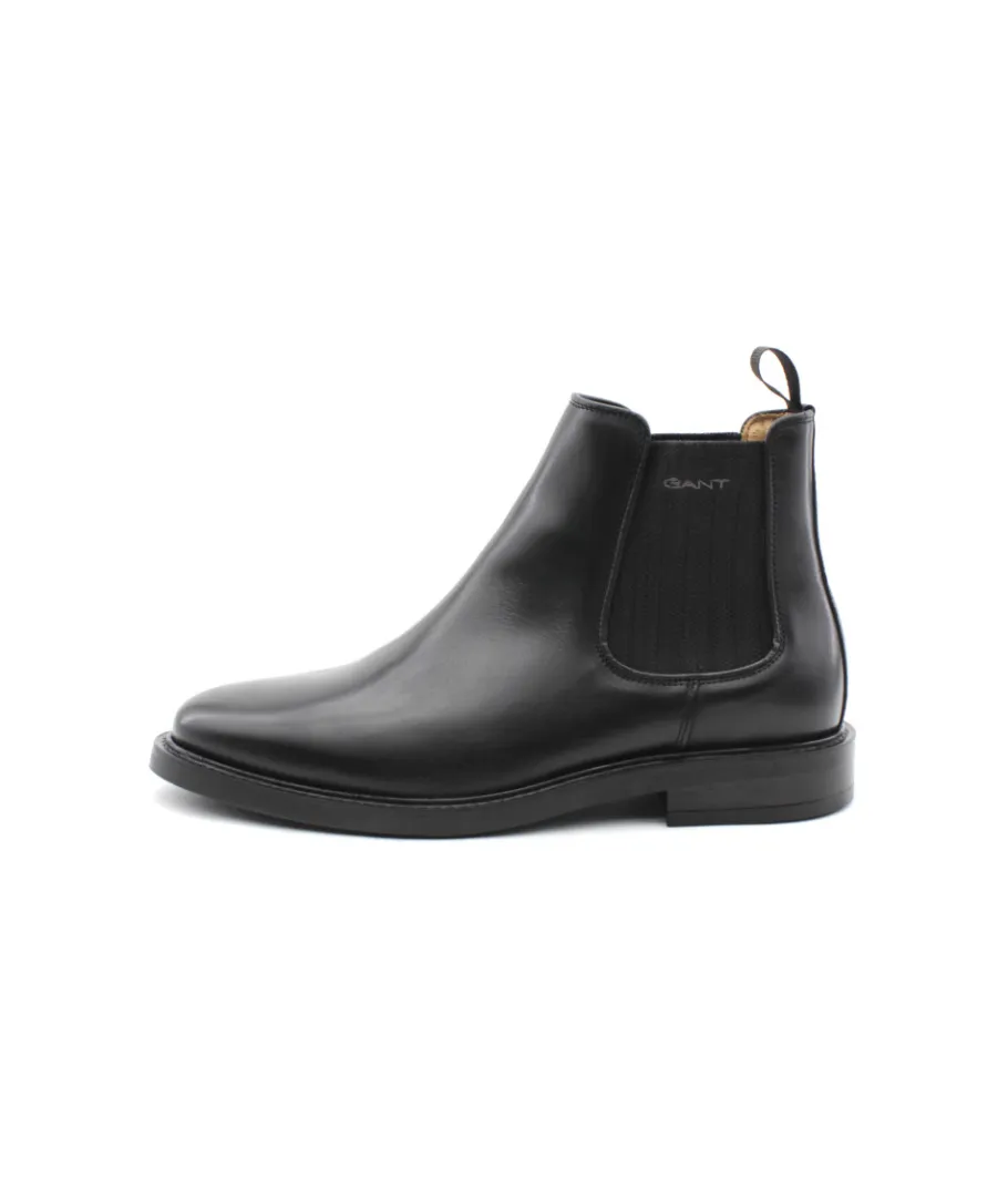 Shop L'Empreinte Chaussures GANT ST AKRON noir