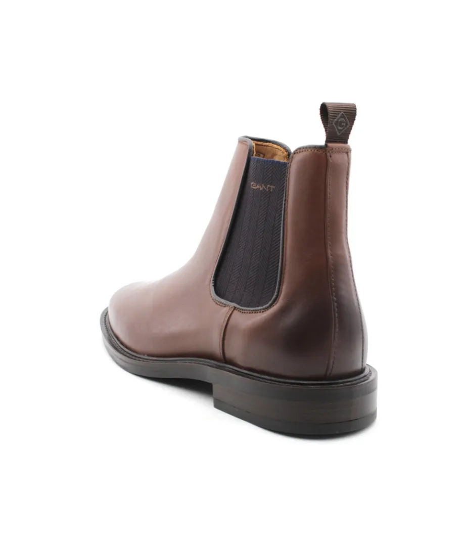 Shop L'Empreinte Chaussures GANT ST AKRON noir