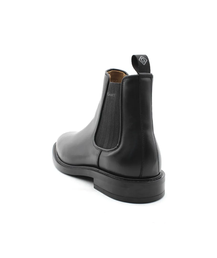 Shop L'Empreinte Chaussures GANT ST AKRON noir