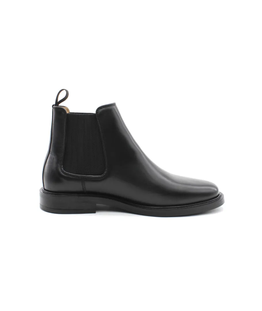 Shop L'Empreinte Chaussures GANT ST AKRON noir