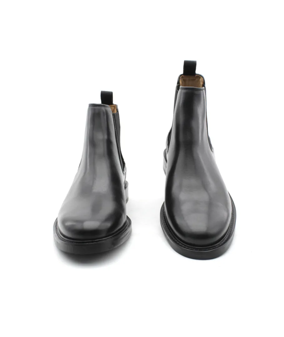Shop L'Empreinte Chaussures GANT ST AKRON noir