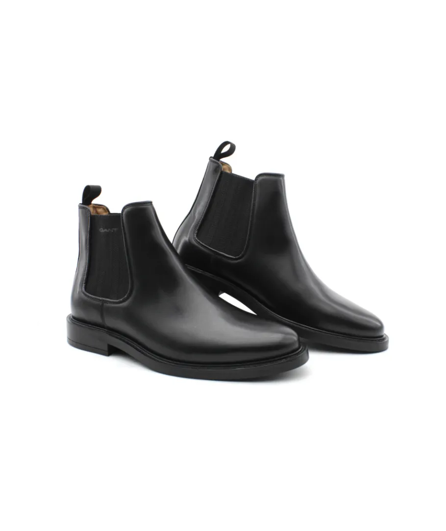 Shop L'Empreinte Chaussures GANT ST AKRON noir