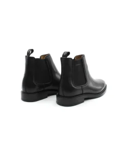 Shop L'Empreinte Chaussures GANT ST AKRON noir