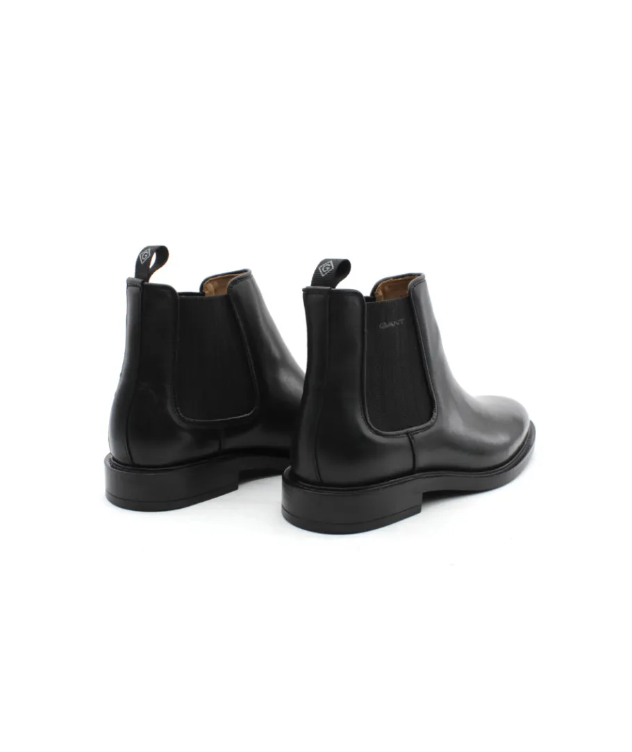 Shop L'Empreinte Chaussures GANT ST AKRON noir