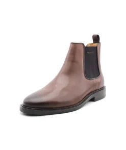 Shop L'Empreinte Chaussures GANT ST AKRON noir