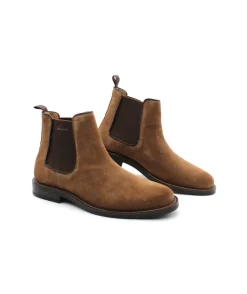 Online L'Empreinte Chaussures GANT ST AKRON cognac