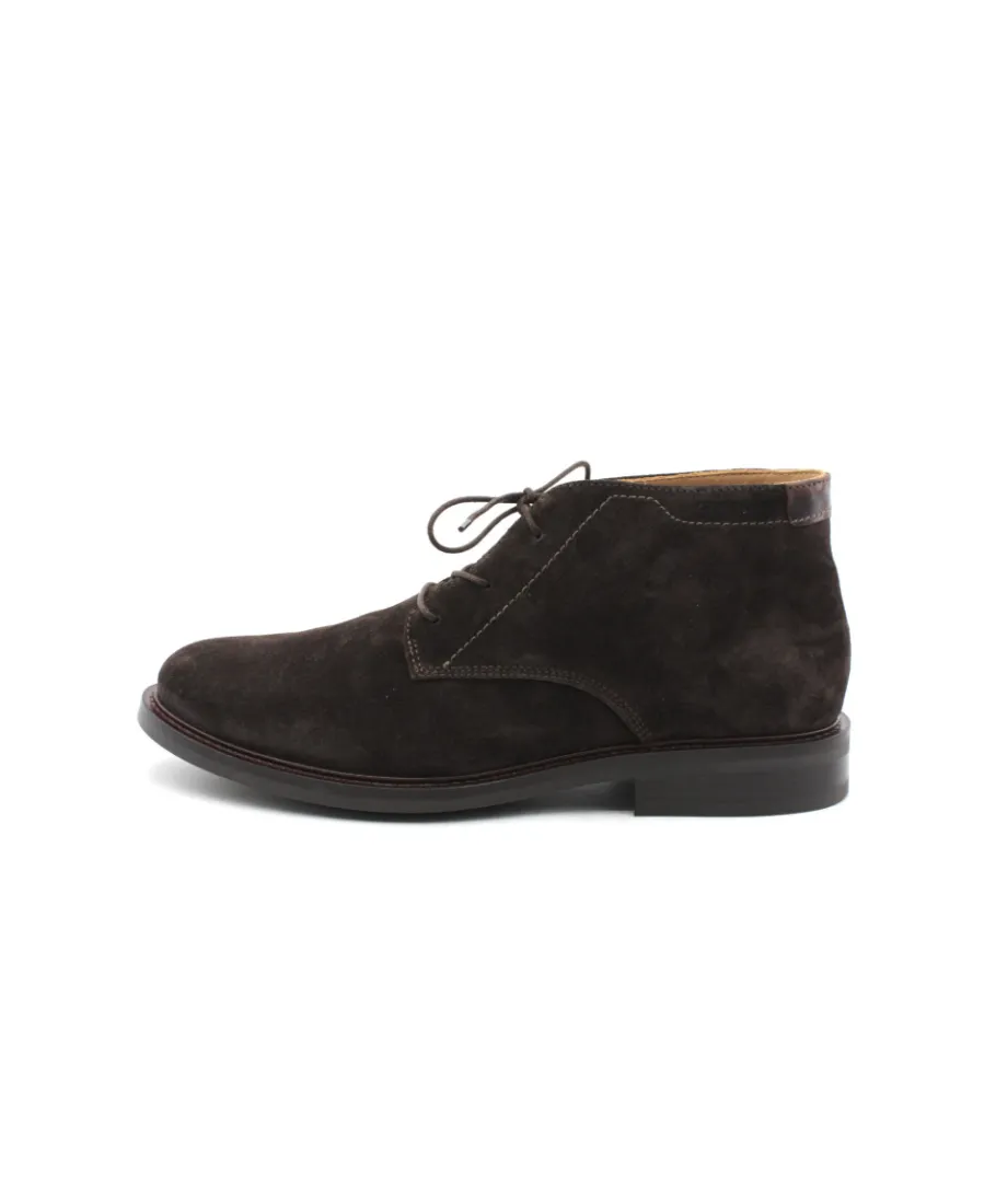 Hot L'Empreinte Chaussures GANT ST FAIRKON MID marron