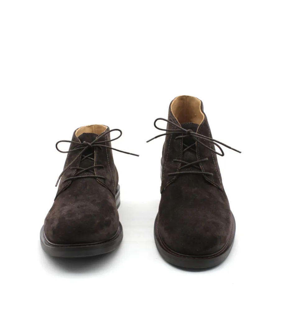 Hot L'Empreinte Chaussures GANT ST FAIRKON MID marron