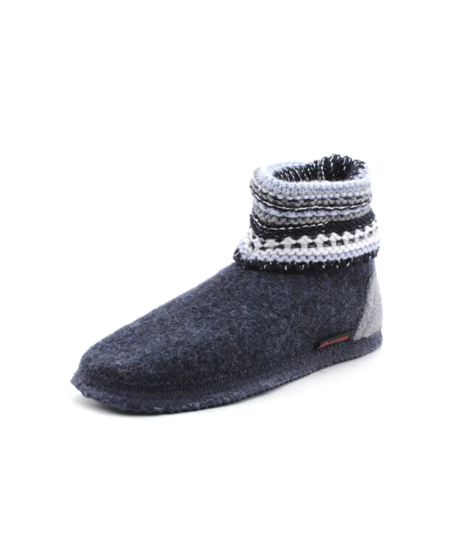 Store L'Empreinte Chaussures GIESSWEIN KIEL marine