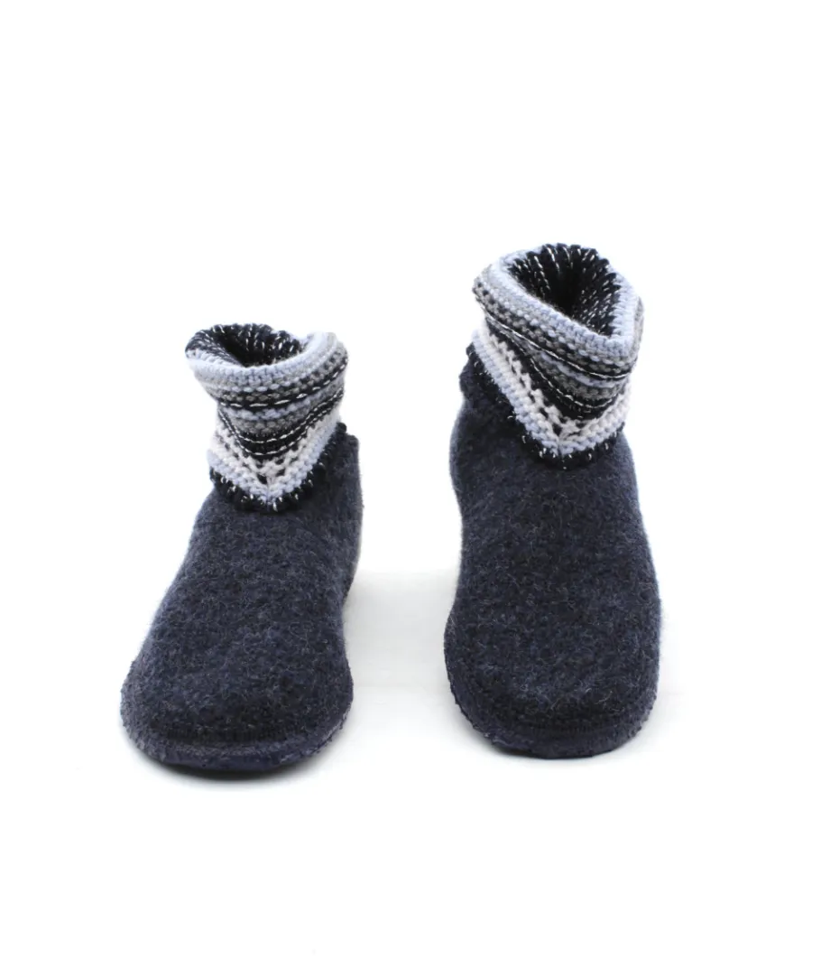 Store L'Empreinte Chaussures GIESSWEIN KIEL marine