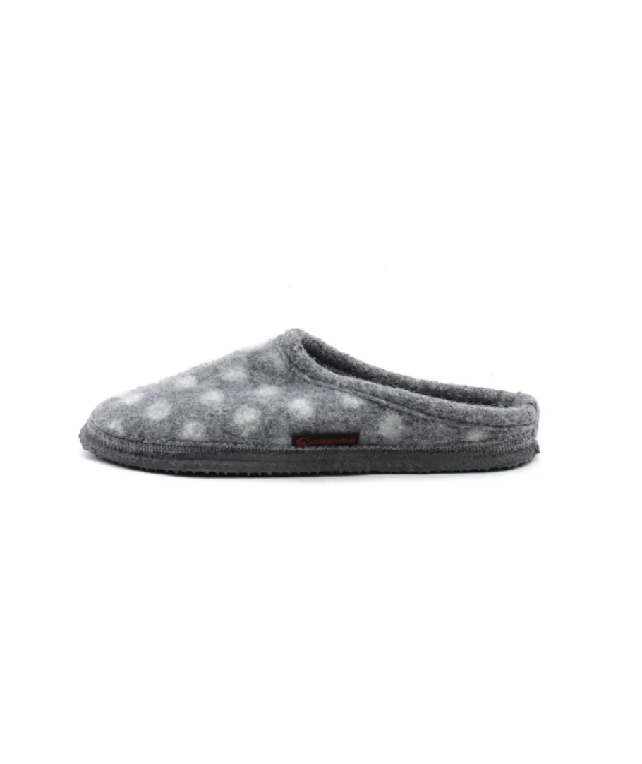New L'Empreinte Chaussures GIESSWEIN NEUENSTEIN gris