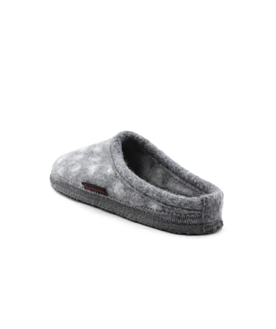 New L'Empreinte Chaussures GIESSWEIN NEUENSTEIN gris