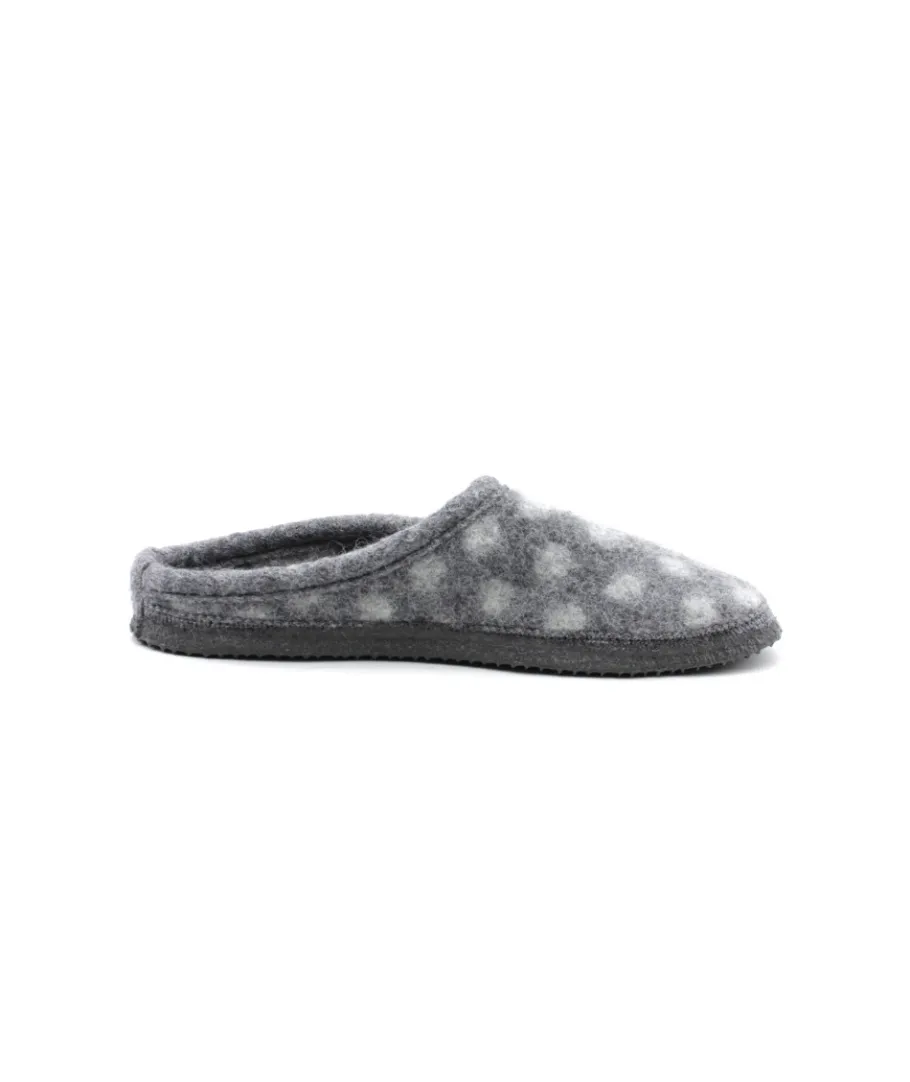 New L'Empreinte Chaussures GIESSWEIN NEUENSTEIN gris