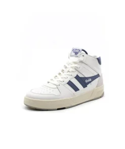 Cheap L'Empreinte Chaussures GOLA ALLCOURT HIGH blanc