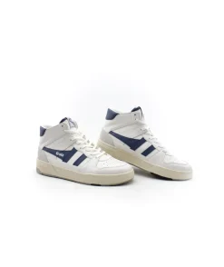 Cheap L'Empreinte Chaussures GOLA ALLCOURT HIGH blanc