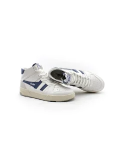 Cheap L'Empreinte Chaussures GOLA ALLCOURT HIGH blanc