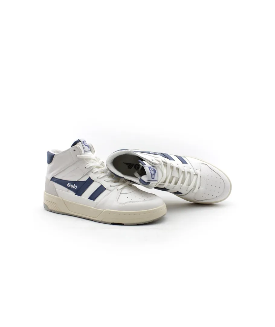 Cheap L'Empreinte Chaussures GOLA ALLCOURT HIGH blanc