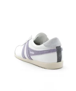 Best L'Empreinte Chaussures GOLA BULLET PURE WHITE LAVENDER blanc