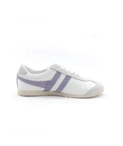Best L'Empreinte Chaussures GOLA BULLET PURE WHITE LAVENDER blanc