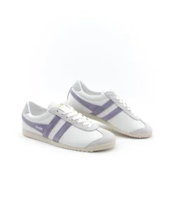 Best L'Empreinte Chaussures GOLA BULLET PURE WHITE LAVENDER blanc