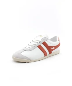 Sale L'Empreinte Chaussures GOLA BULLET PURE WHITE SAFFRON blanc
