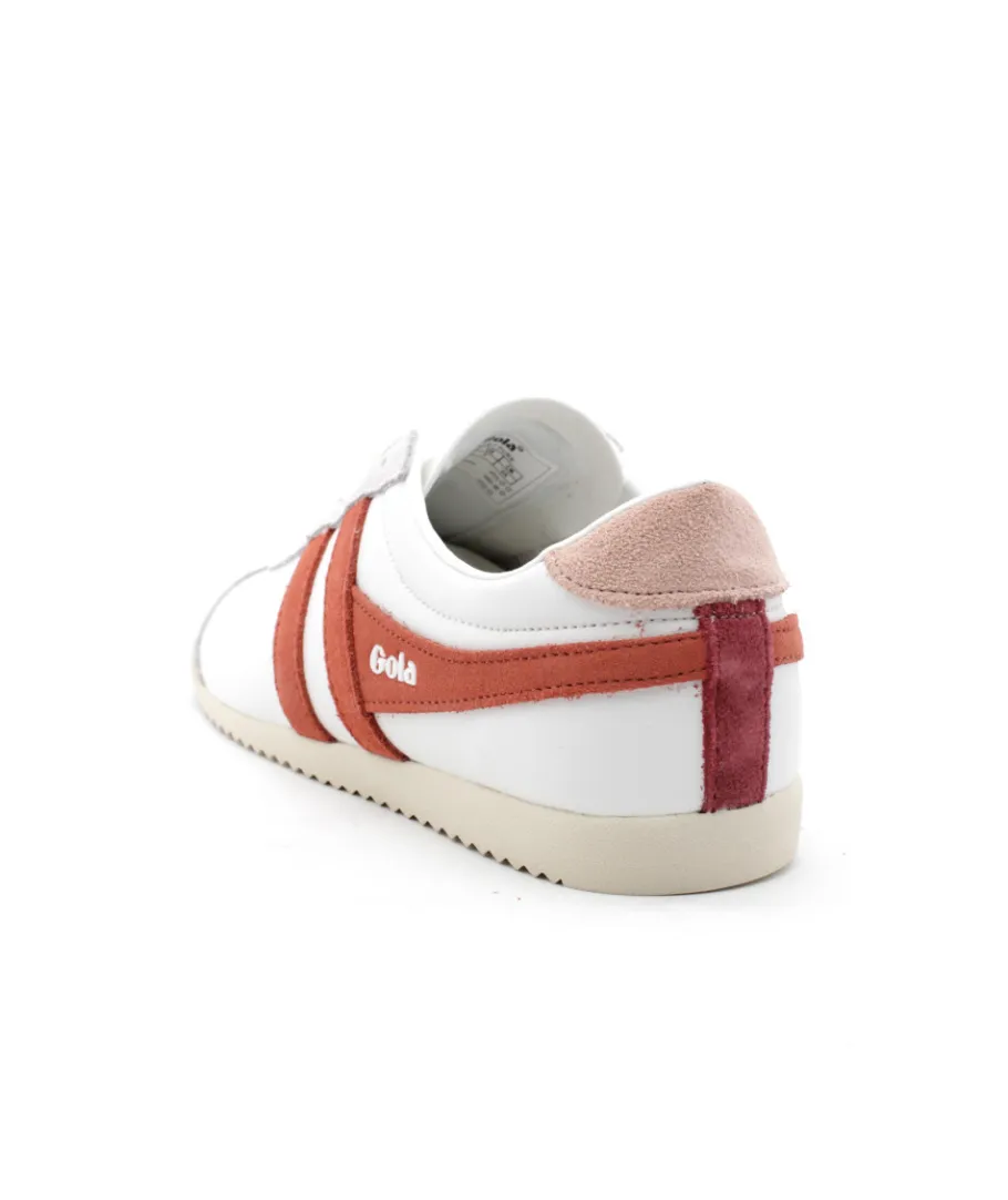 Sale L'Empreinte Chaussures GOLA BULLET PURE WHITE SAFFRON blanc