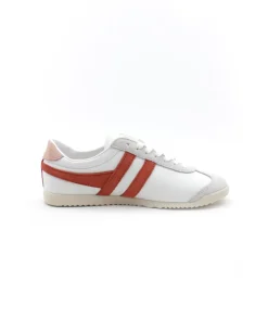 Sale L'Empreinte Chaussures GOLA BULLET PURE WHITE SAFFRON blanc