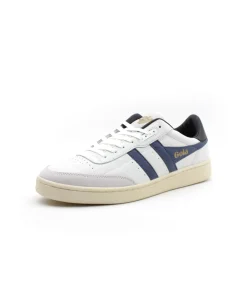 Fashion L'Empreinte Chaussures GOLA CONTACT CMB261 blanc