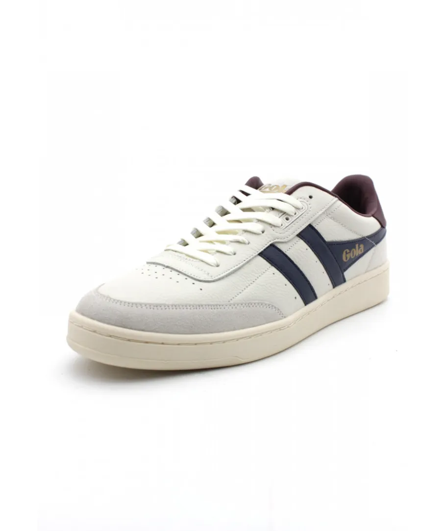 Cheap L'Empreinte Chaussures GOLA CONTACT LEATHER blanc