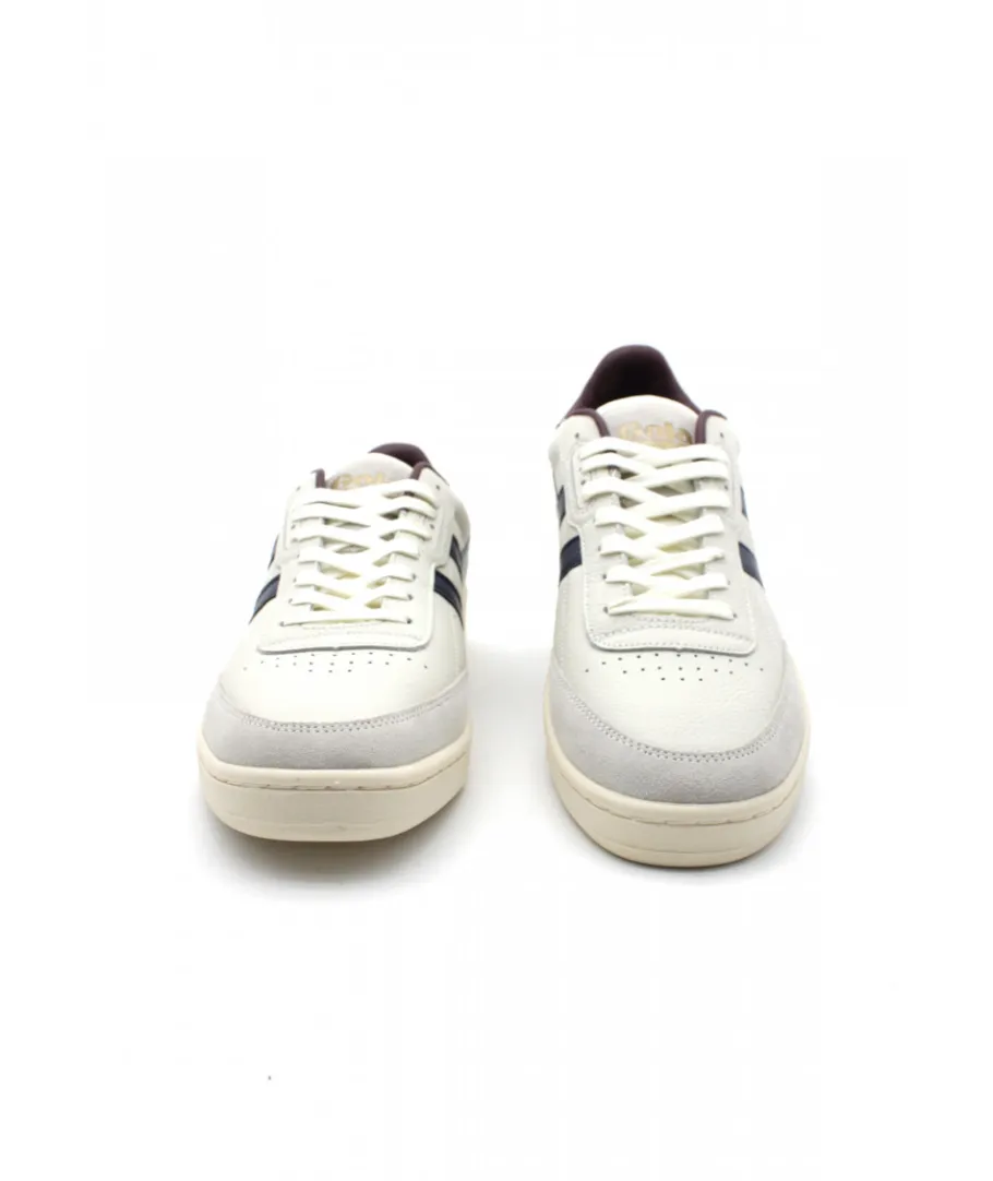Cheap L'Empreinte Chaussures GOLA CONTACT LEATHER blanc
