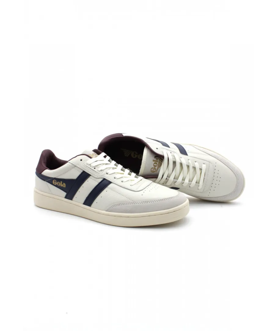 Cheap L'Empreinte Chaussures GOLA CONTACT LEATHER blanc
