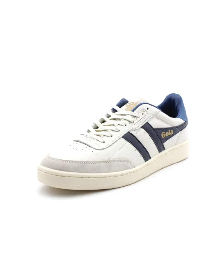 Best Sale L'Empreinte Chaussures GOLA CONTACT LEATHER CMB261 blanc