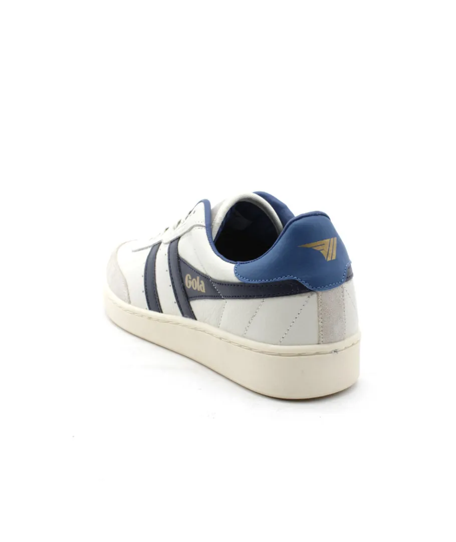 Best Sale L'Empreinte Chaussures GOLA CONTACT LEATHER CMB261 blanc