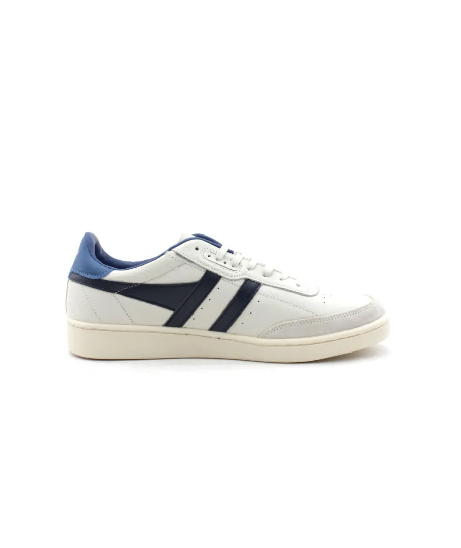 Best Sale L'Empreinte Chaussures GOLA CONTACT LEATHER CMB261 blanc