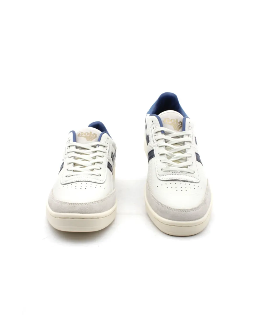 Best Sale L'Empreinte Chaussures GOLA CONTACT LEATHER CMB261 blanc